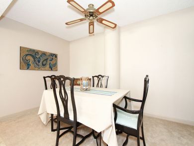 Table & Four Chairs